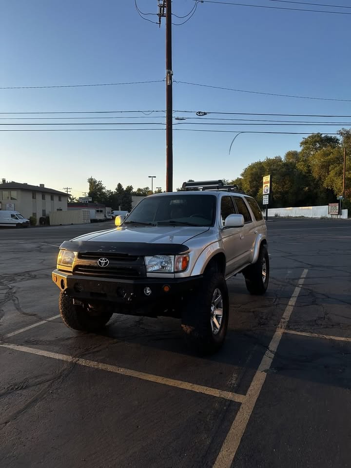 2002 Toyota SR5 (photo 3) — photo 3