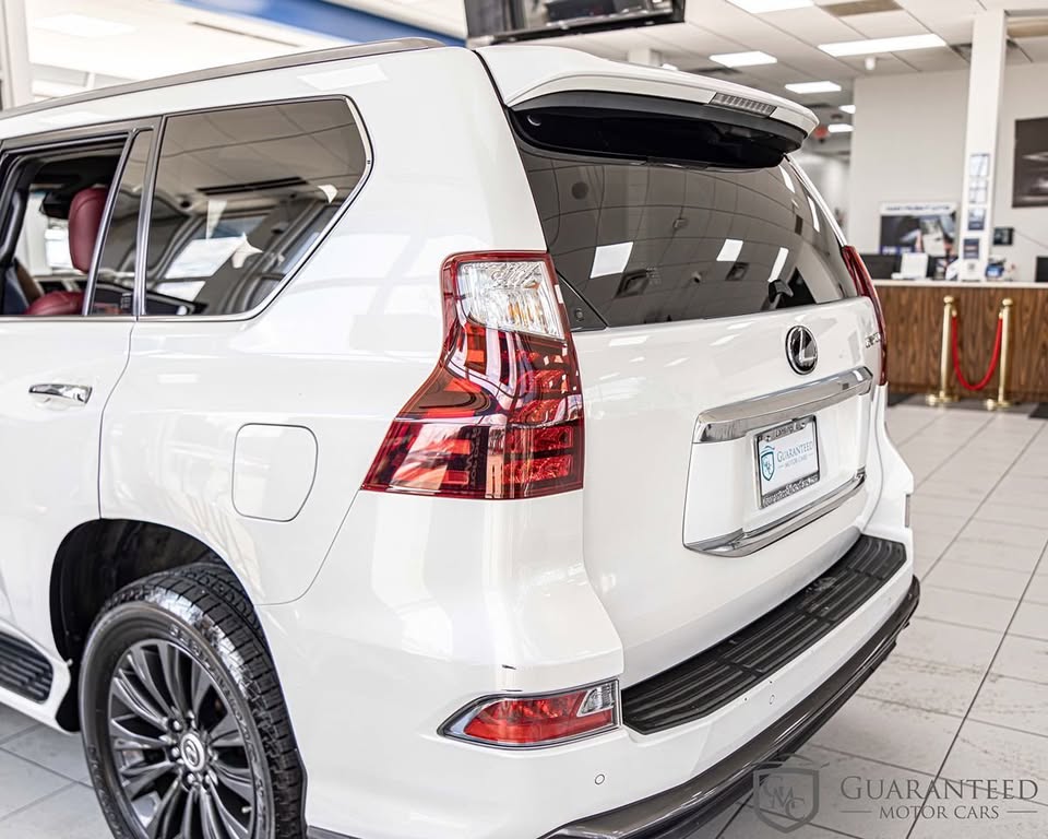 2020 Lexus gx 460 luxury 4wd in Frankfort, IL (photo 12) — photo 12
