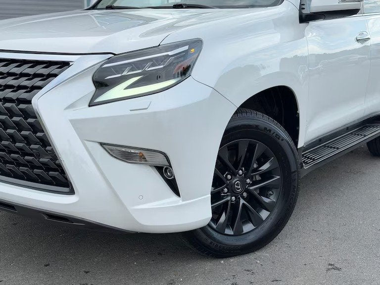 2022 Lexus GX 460 4.6L V8 6-Speed Automatic 4WD in Greensboro, NC (photo 2) — photo 2