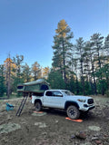 Roam RTT w/ Bed Rack. (Complete Setup)