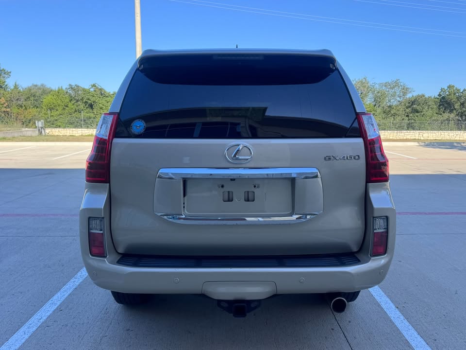 2010 Lexus GX 460 4WD V8 166K MILES 3RD ROW GPS BACKUP CAM in Austin, TX (photo 5) — photo 5