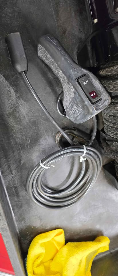 Warn 9.5 cti-s 9500 lb Winch in Millstone Twp, NJ (photo 7) — photo 7