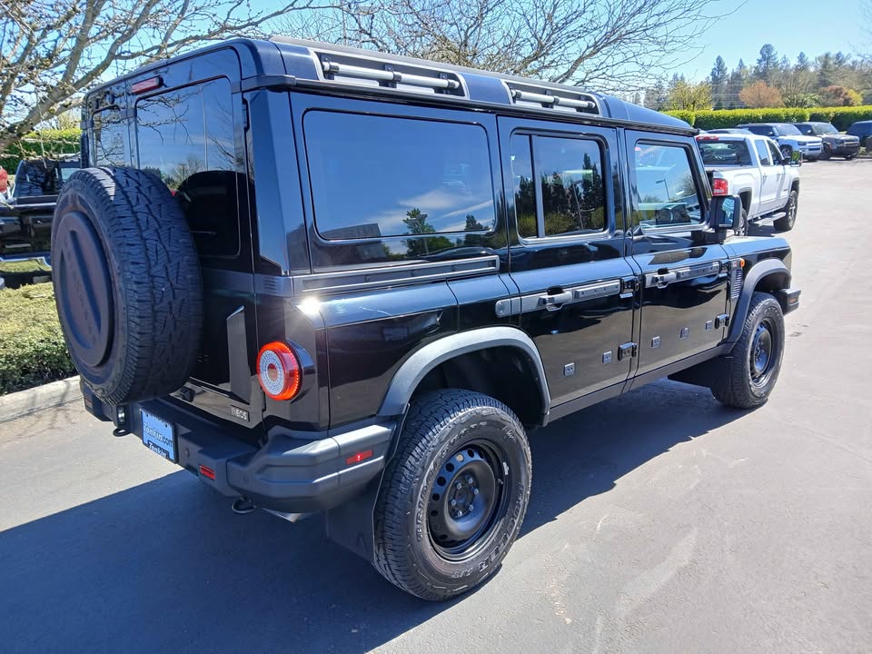 2024 Ineos Grenadier · Fieldmaster Edition in Wilsonville, OR (photo 5) — photo 5