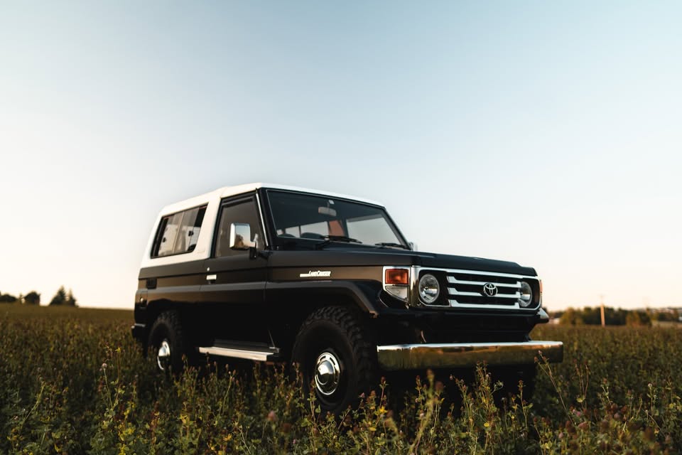 1992 Toyota Land Cruiser HZJ73 in Austin, TX (photo 10) — photo 10