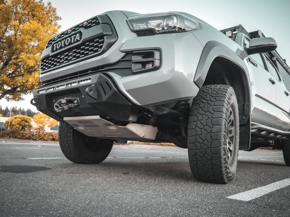 2017 Toyota Tacoma · TRD Pro Pickup 4D 5 ft in Bremerton, WA (photo 8) — photo 8
