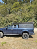 Lone peak camper- lightweight pop up truck bed camper