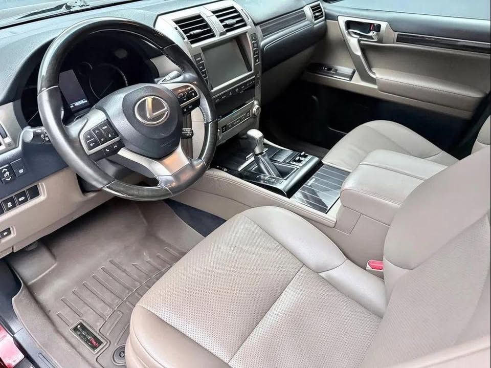2020 Lexus GX 460 (photo 9) — photo 9