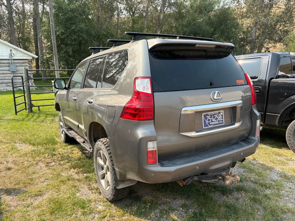 2012 Lexus GX 460 (photo 10) — photo 10