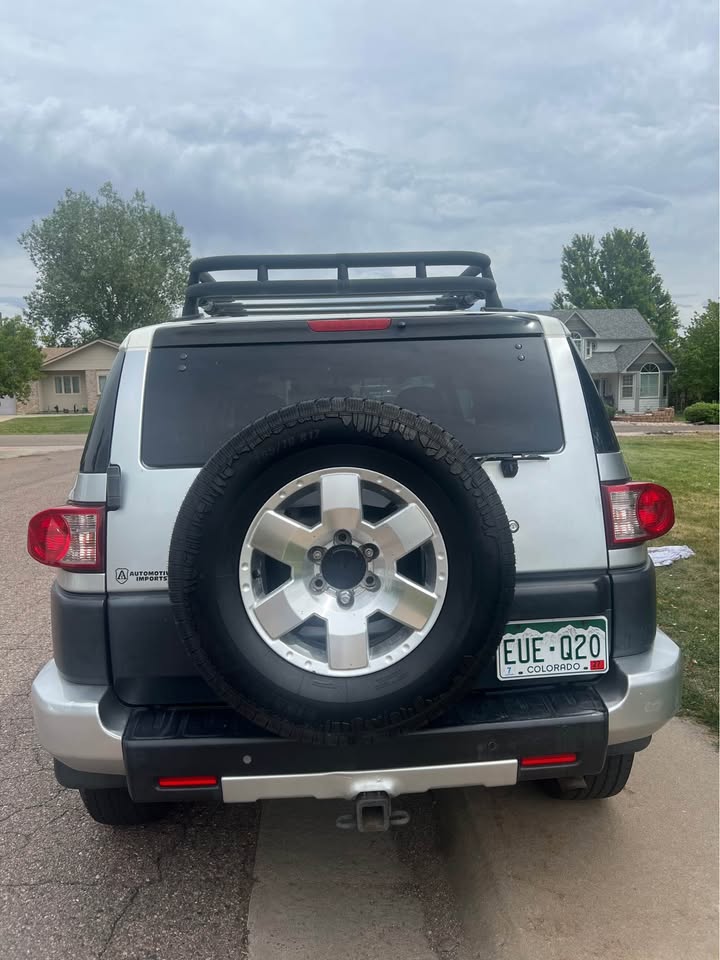 2007 Toyota FJ Cruiser in Littleton, CO (photo 8) — photo 8