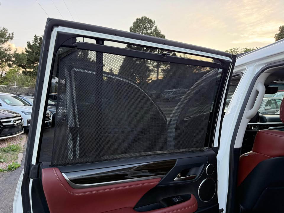 2017 Lexus LX · LX 570 Sport Utility 4D in Denver, CO (photo 10) — photo 10