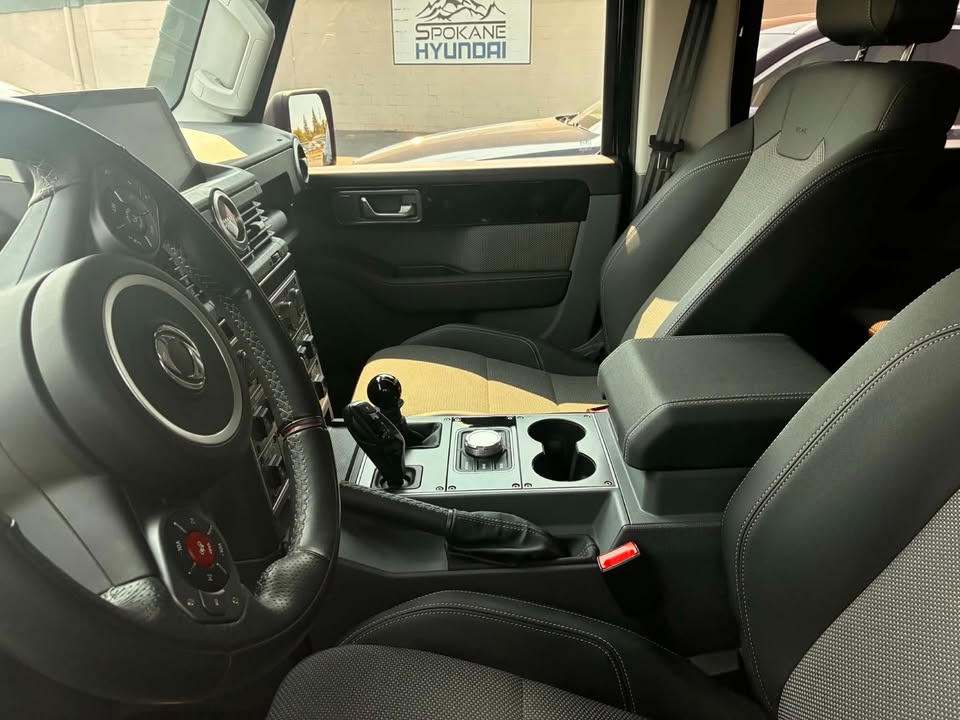 2024 Land Rover INEOS Grenadier in Spokane, WA (photo 10) — photo 10