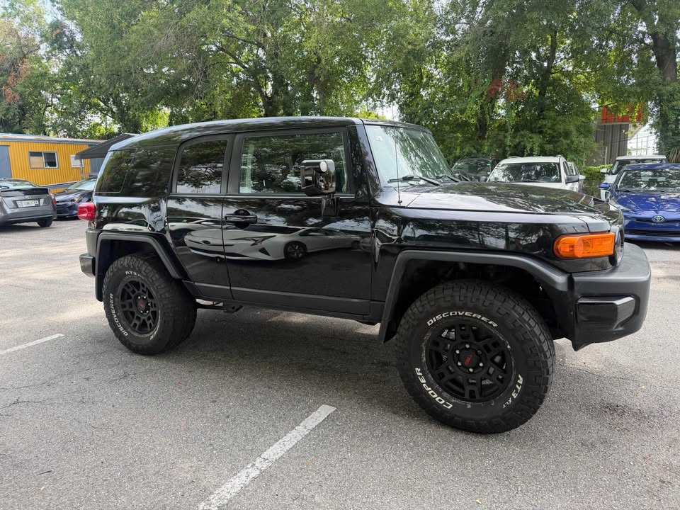 2007 Toyota FJ Cruiser · Le in Orlando, FL (photo 2) — photo 2