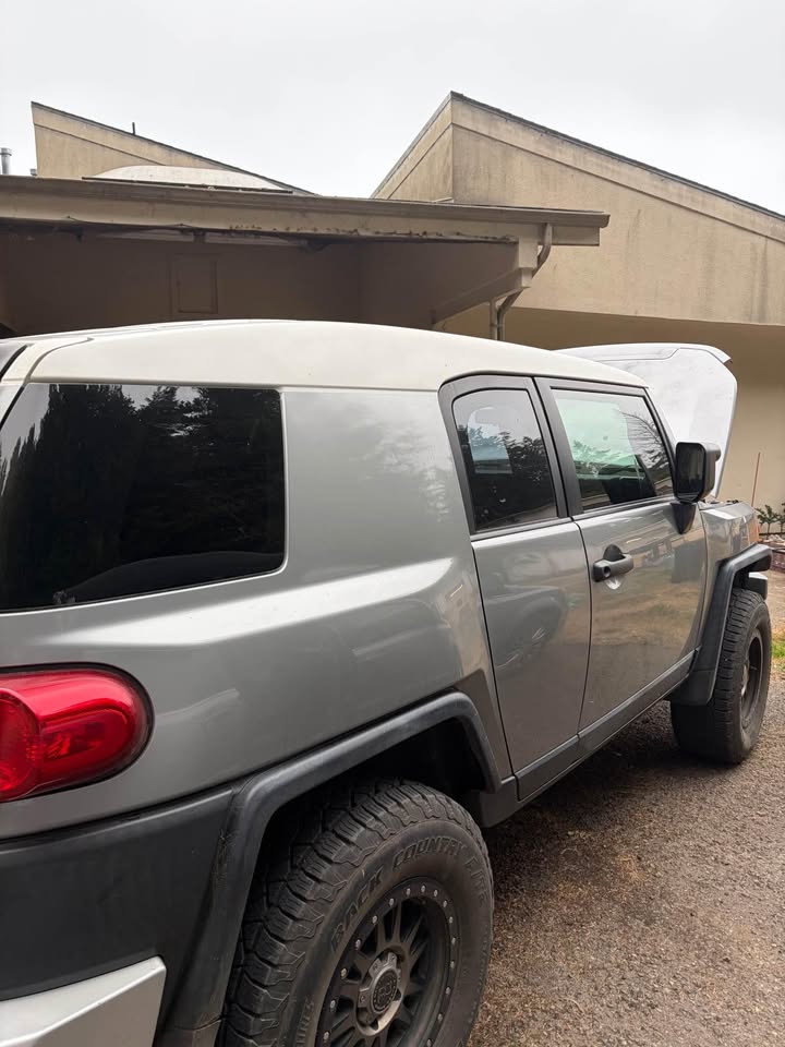 2009 Toyota FJ Cruiser (photo 3) — photo 3