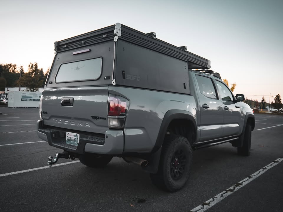 2017 Toyota Tacoma · TRD Pro Pickup 4D 5 ft in Bremerton, WA (photo 4) — photo 4
