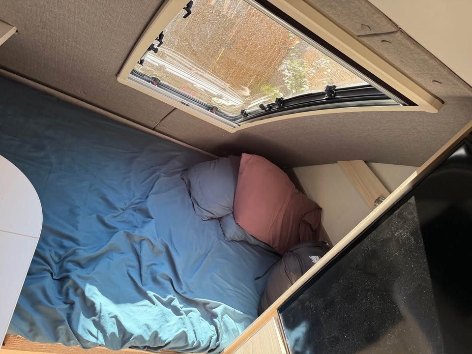 2025 NuCamp Tab400 Boondock Black Canyon camper in Lakewood, CO (photo 8)