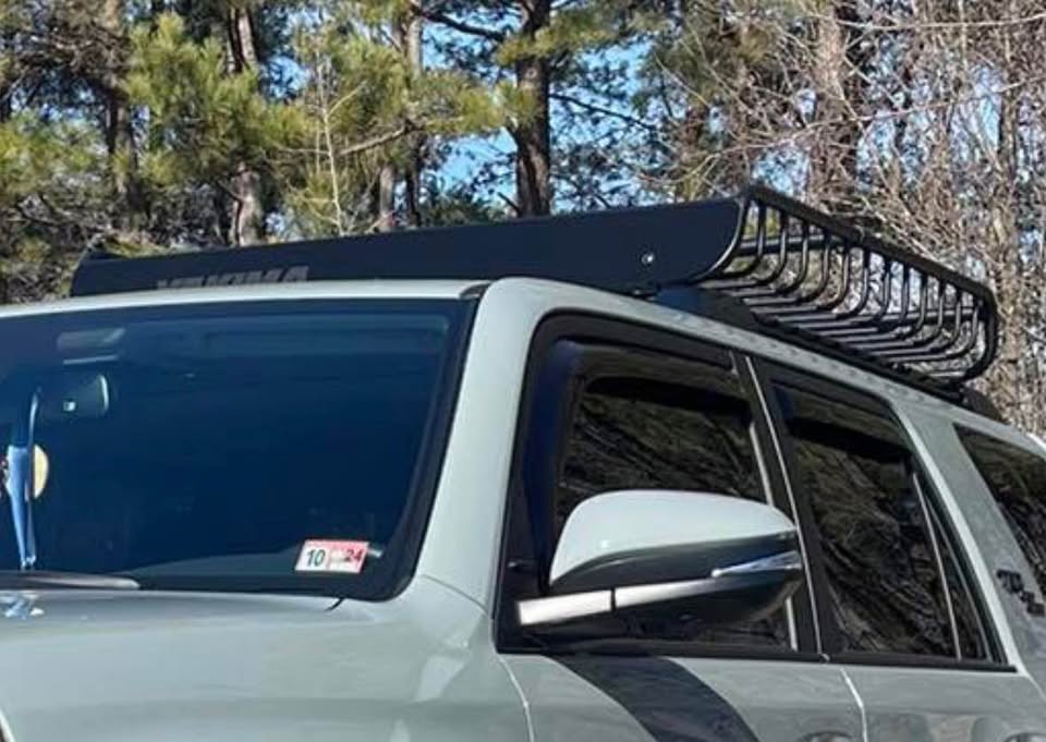 Yakima roof rack in Bumpass, VA (photo 3) — photo 3