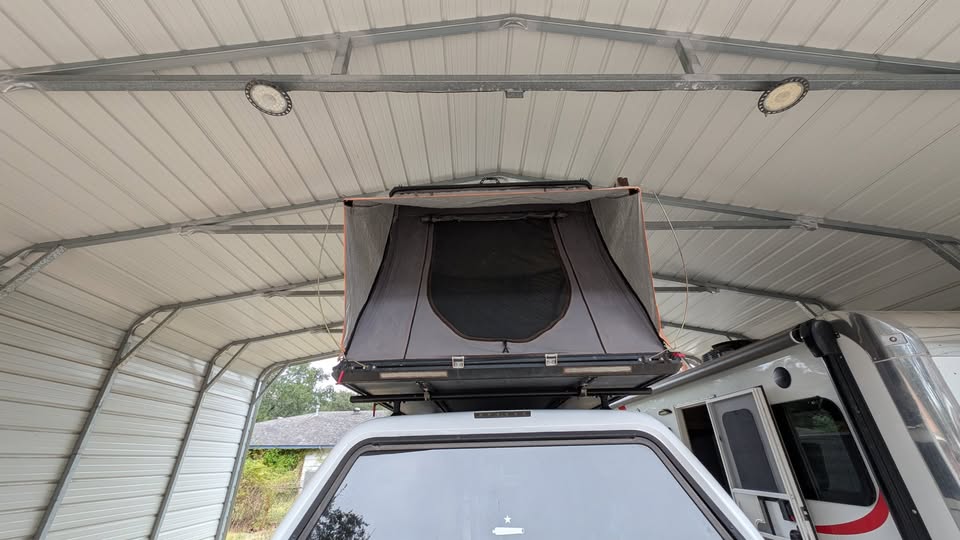 RoofNest Roof top tent in Wharton, TX (photo 7) — photo 7