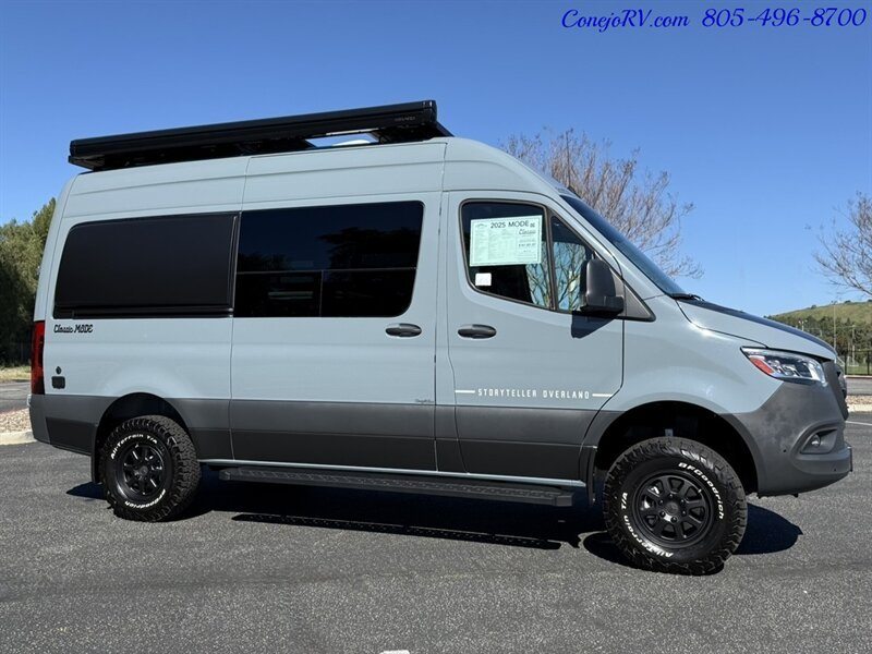 2025 Storyteller Overland Classic Mode OG (photo 3) — photo 3