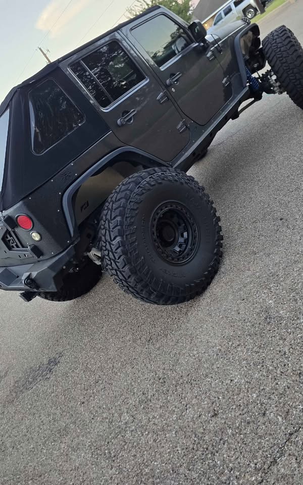 2014 Jeep Wrangler · Rubicon Sport Utility 4D in College Station, TX (photo 7) — photo 7