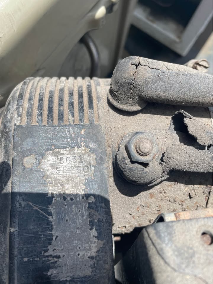 Warn 8274 winch (photo 4) — photo 4