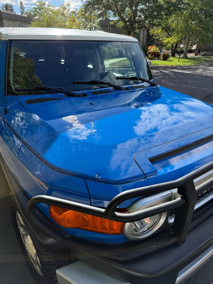 2007 Toyota FJ Cruiser · Sport Utility 2D in Boulder, CO (photo 7) — photo 7