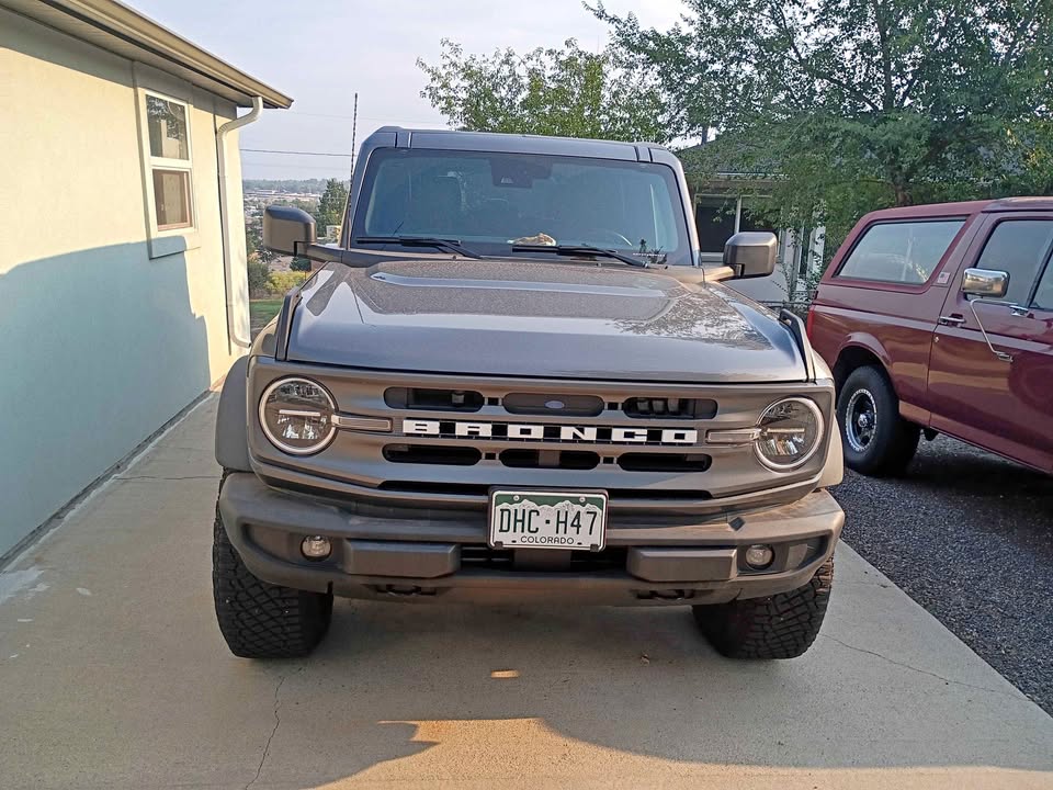 Ford Bronco Sasquatch in Denver, CO (photo 1) — photo 1