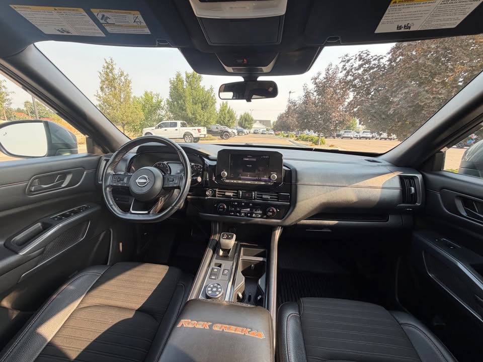 2023 Nissan Pathfinder Rock Creek (photo 11) — photo 11