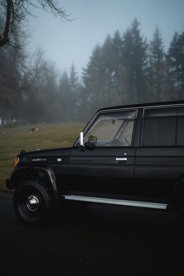 1995 Toyota Land Cruiser Prado KZJ78 in Portland, OR (photo 11)