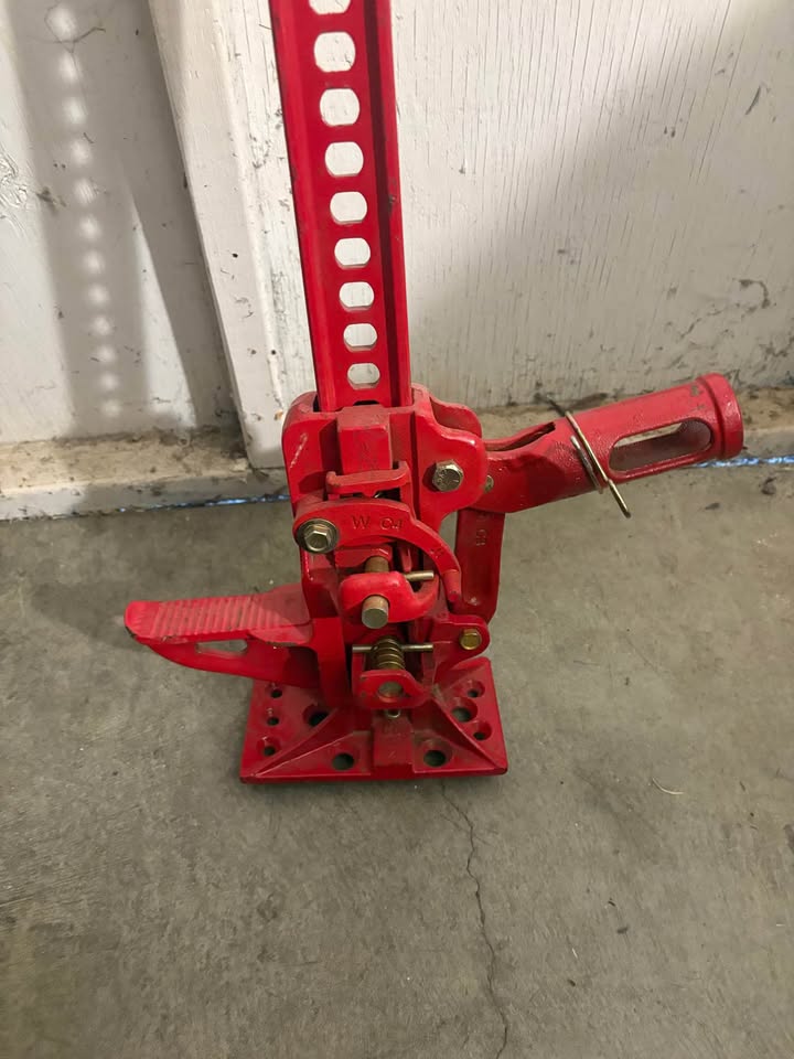 Hi-Lift Jack( 48” ) (photo 4) — photo 4