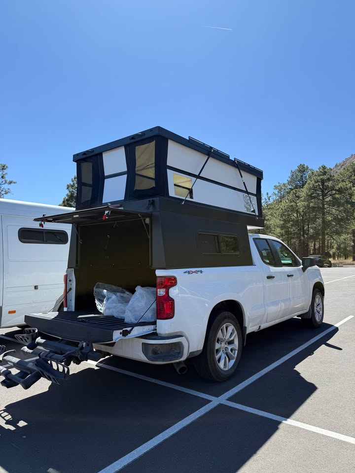 Truck Camper - Oru Designs Bruin (photo 2) — photo 2