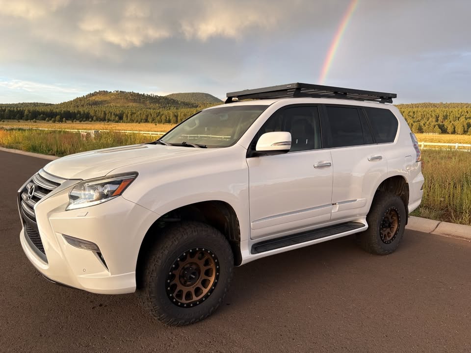 2014 Lexus GX 460 in Flagstaff, AZ (photo 9) — photo 9