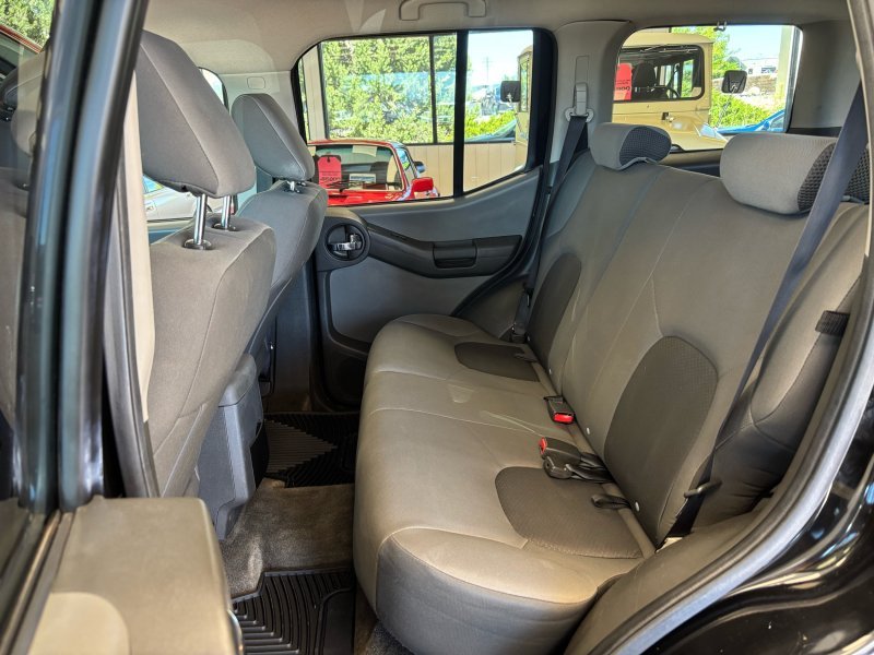 2013 Nissan Xterra in Monument, CO (photo 10) — photo 10
