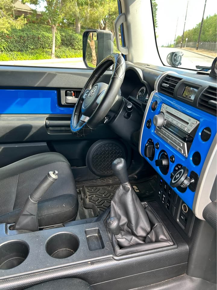 2007 Toyota FJ Cruiser (photo 11) — photo 11