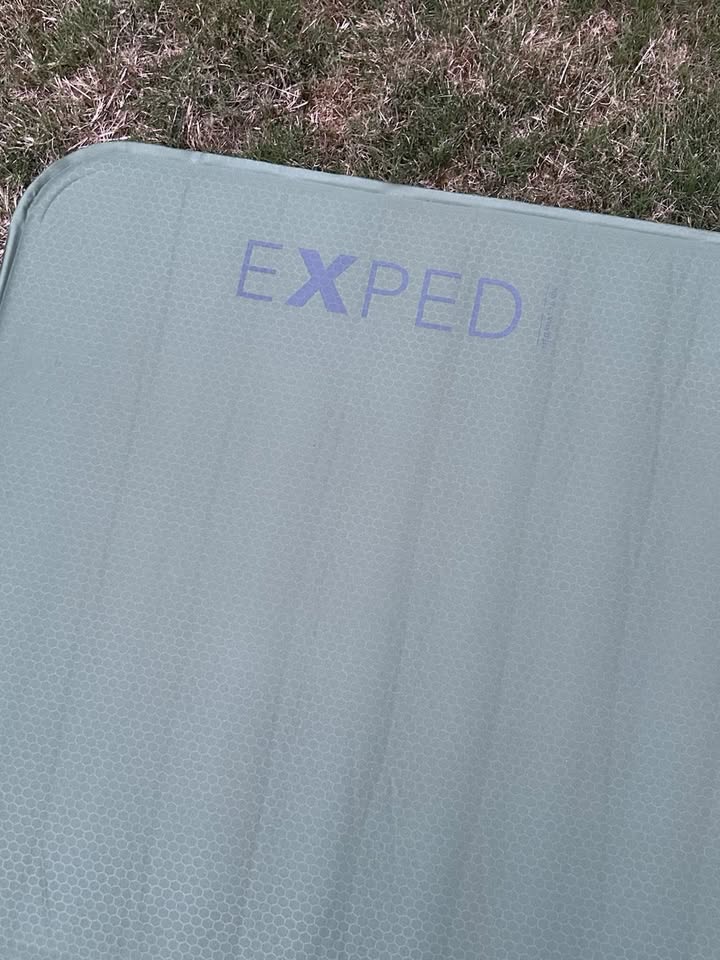 Exped Megamat 10 Mw Medium Wide Self-inflating Sleeping Pad Pump Sack Repair Kit in Citrus Heights, California (photo 2)