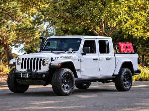 2020 Jeep Gladiator · Rubicon Pickup 4D 5 ft