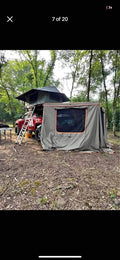 Rooftop tent