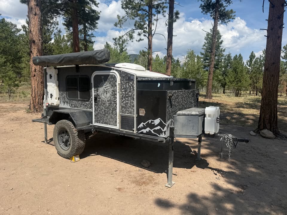 2018 HIker Trailer Extreme Off-Road in Jefferson, CO (photo 7) — photo 7