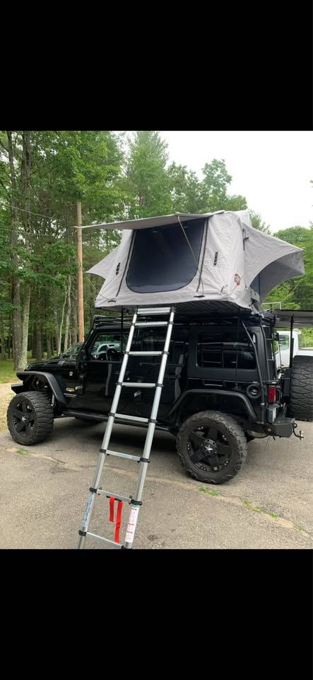 Tepui Rooftop tent in Wells, ME (photo 4) — photo 4