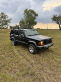 1998 Jeep Cherokee · XJ 158,000 Original Miles