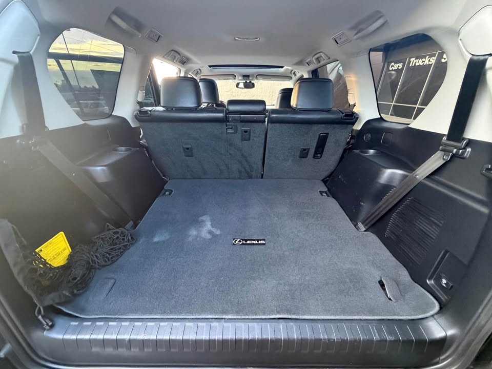 2014 Lexus GX · GX460 AWD (photo 8) — photo 8