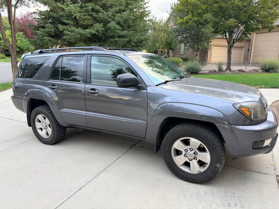 2005 Toyota 4Runner · SR5 Sport Utility 4D in South Jordan, UT (photo 3) — photo 3