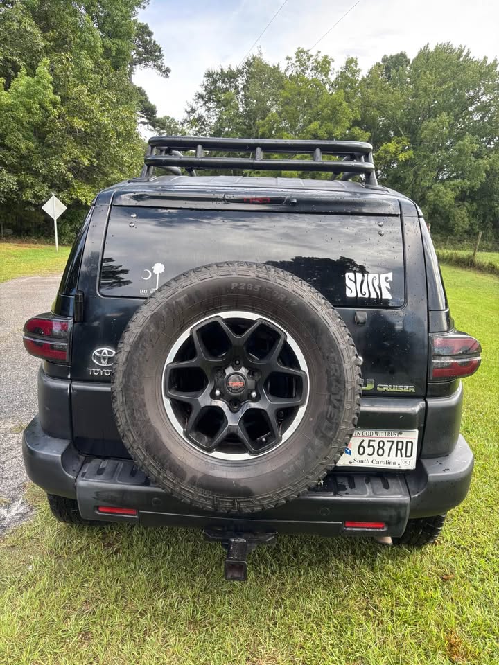 2007 Toyota FJ Cruiser · Sport Utility 2D (photo 5) — photo 5