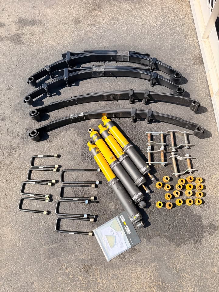 1979-1985 Toyota Pickup Old Man Emu OME 2” Lift Kit – Complete Suspension (photo 2) — photo 2