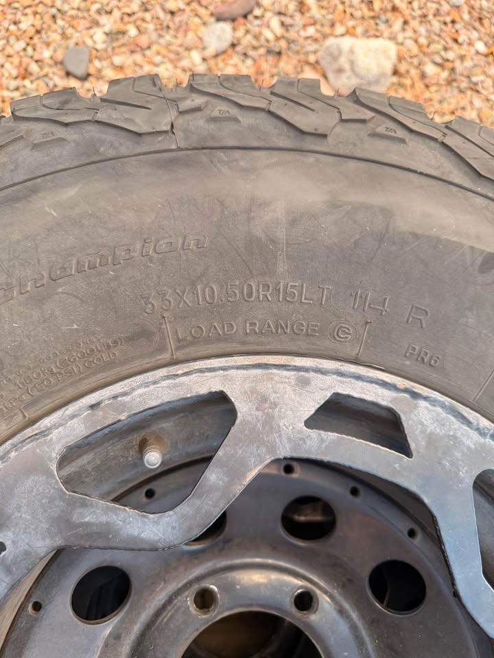 Tires in Tucson, AZ (photo 4)
