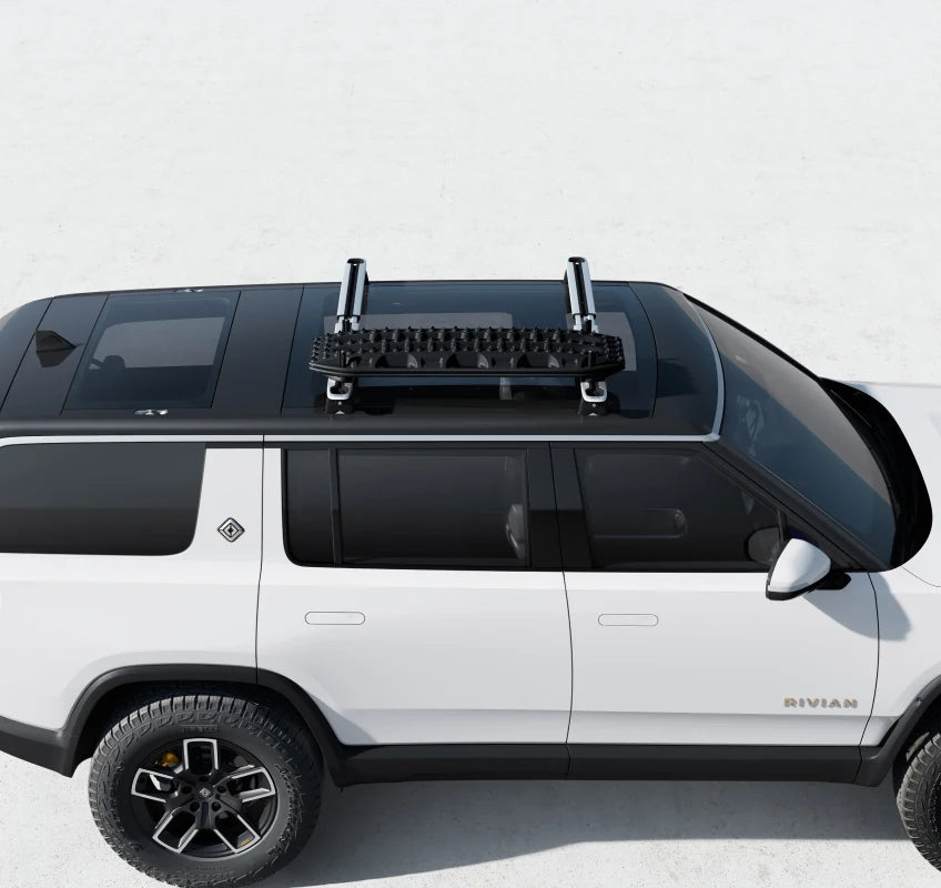 Rivian x MAXTRAX Recovery Tracks in Austin, TX (photo 2) — photo 2