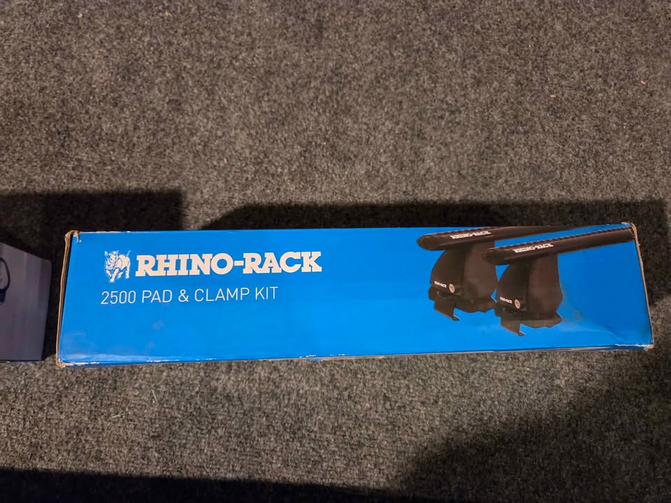 Brand New Rhino-Rack Roof Rack (Full Setup) in Austin, TX (photo 6) — photo 6