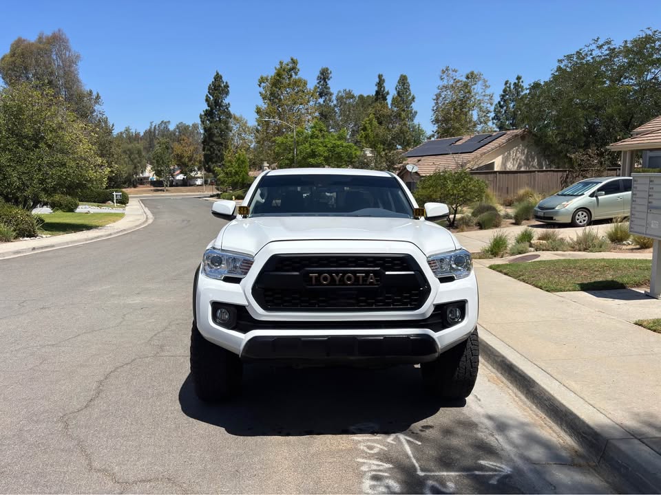 2022 Toyota Tacoma Double Cab · SR5 Trail Edition in Escondido, CA (photo 2) — photo 2