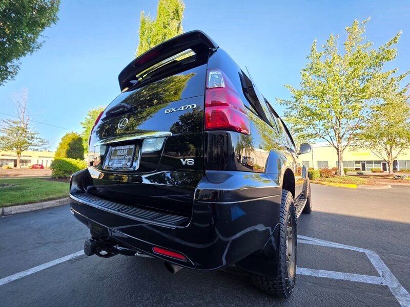 2009 Lexus GX 470 4X4 / V8 4.7L / 8-Passenger in Portland, OR (photo 12) — photo 12