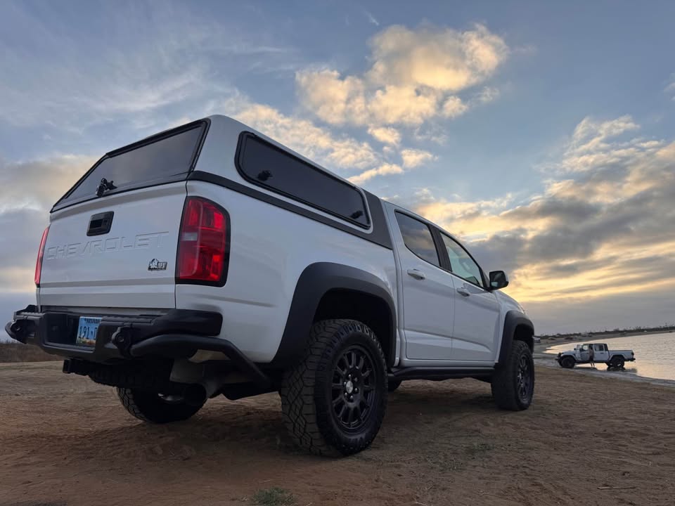 2021 Chevy Colorado ZR2 AEV Bison – 2.8L Duramax Diesel – Fully Loaded in San Diego, CA (photo 7) — photo 7