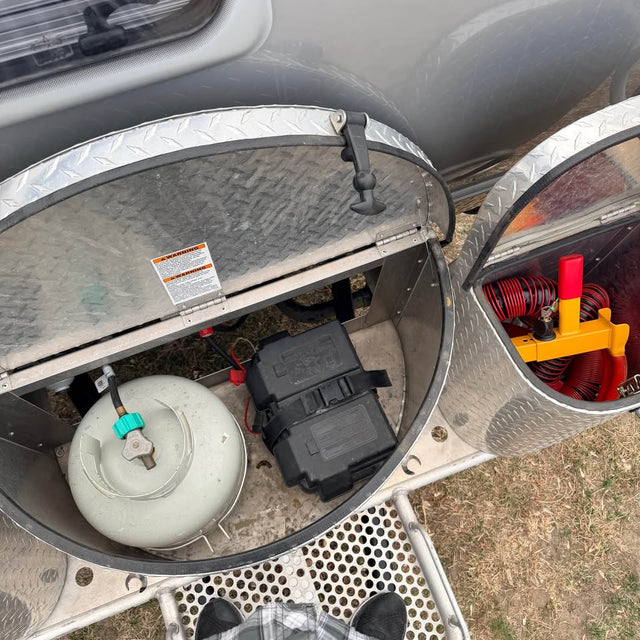2019 NuCamp Boondock Self Contained Trailer — photo 3
